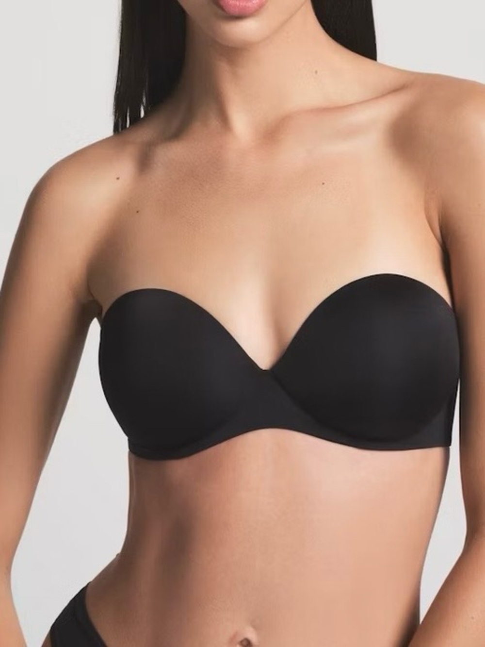SKIMS Ultimate Push Up Strapless Bra